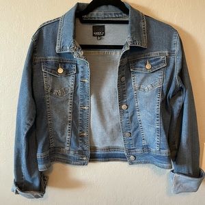 Noble U Los Angeles Jean Jacket